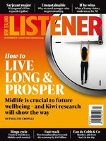 New Zealand Listener